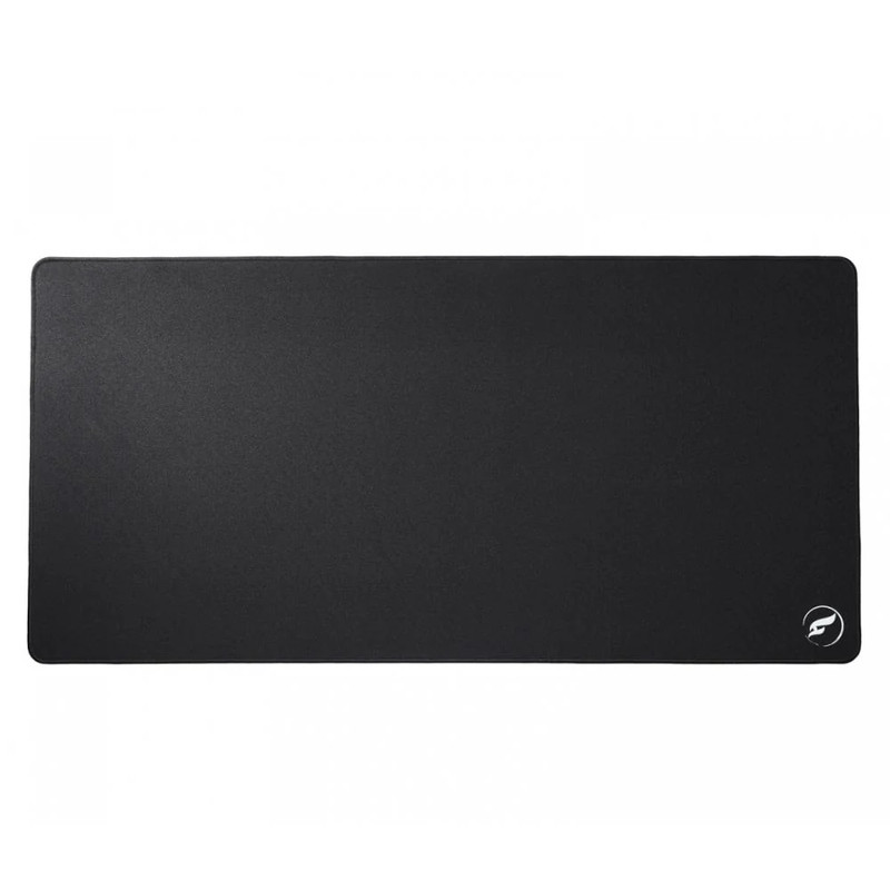 Odin ZeroGravity Infinity 2XL Hybrid Mousepad - Black - حصيرة الفأرة
